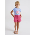 Pantalon Corto Saten Mayoral