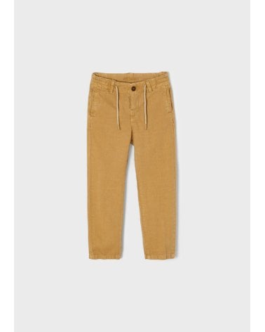 Pantalon Lino Sarga Mayoral