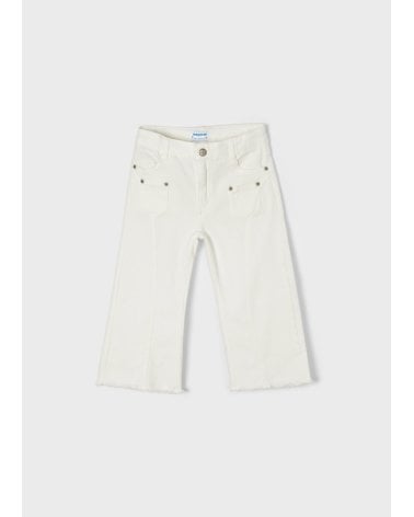 Pant. Largo Straight Cropped Mayoral