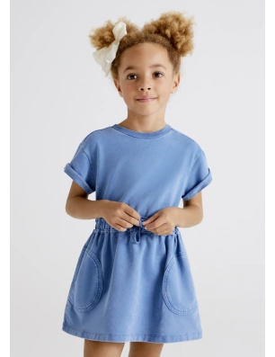 Vestido Delavado Mayoral