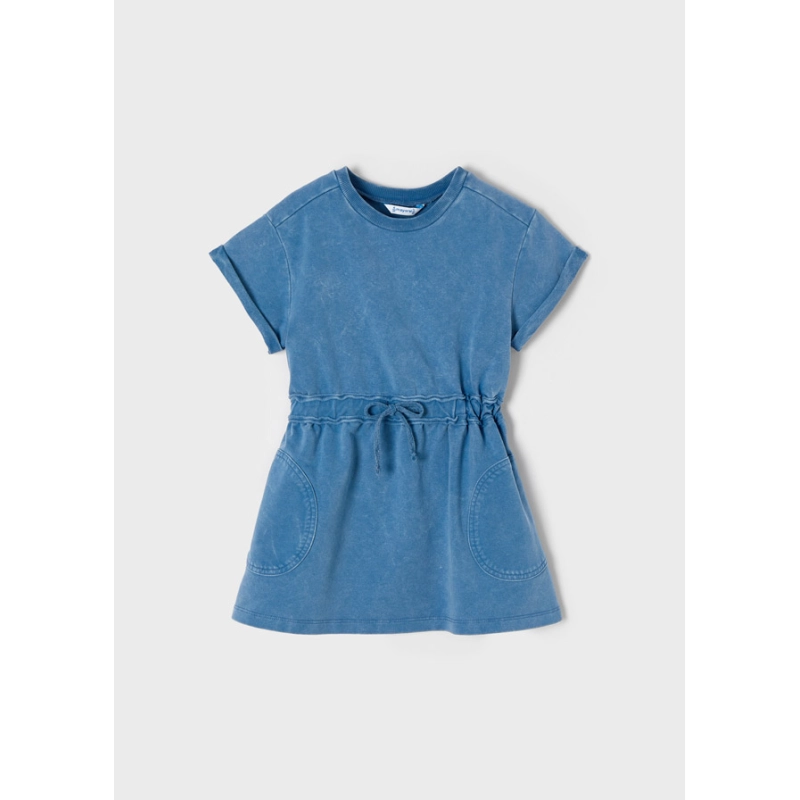 Vestido Delavado Mayoral