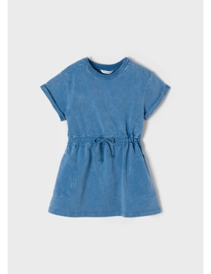 Vestido Delavado Mayoral