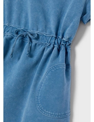 Vestido Delavado Mayoral