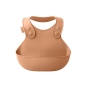 Babero Silicona Overall Bibs