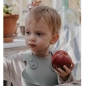 Babero Silicona Overall Bibs