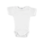 Body Manga Corta Ab.Hombro 1X1 1065 Babidu