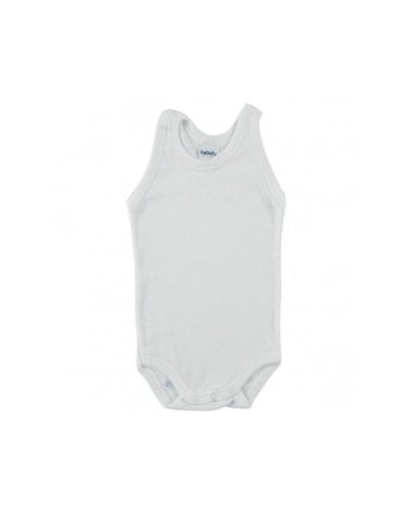 Body Tirante Sport Liso 1X1 1125 Babidu