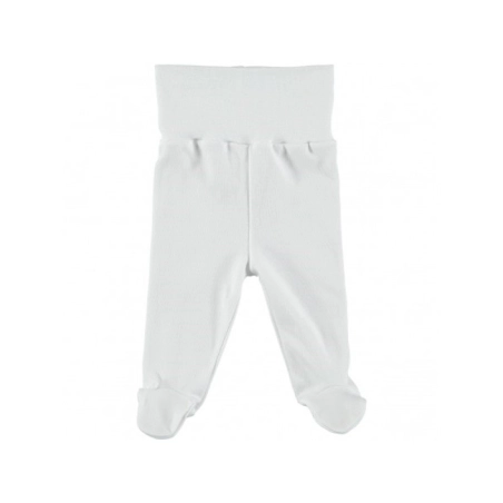 Polaina Elastico 2113 Babidu Blanco