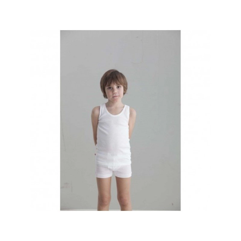 Camiseta Niño Tirante Canale 1X1 8003 Babidu