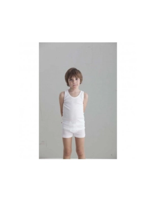 Camiseta Niño Tirante Canale 1X1 8003 Babidu