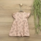 Vestido Nido De Abeja Aloha 93460 Babidu