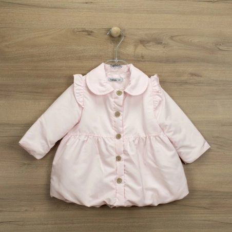 Chaqueta 32402 Babidu Rosa