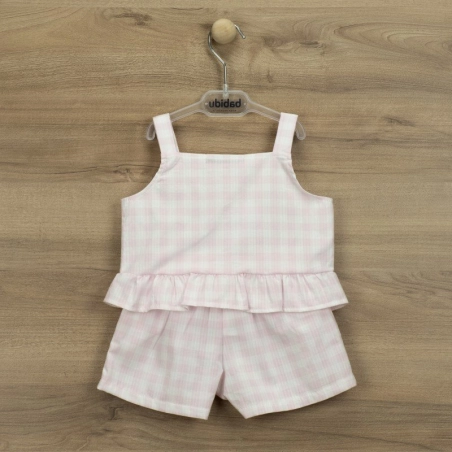 Conj.Pantalon + Camisa Balance 42454 Babidu