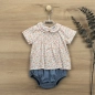 Conj.Ranita + Camisa C/Bebe Fresh 40412 Babidu