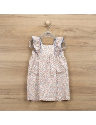 Vestido Volantes Fresh 90412 Babidu