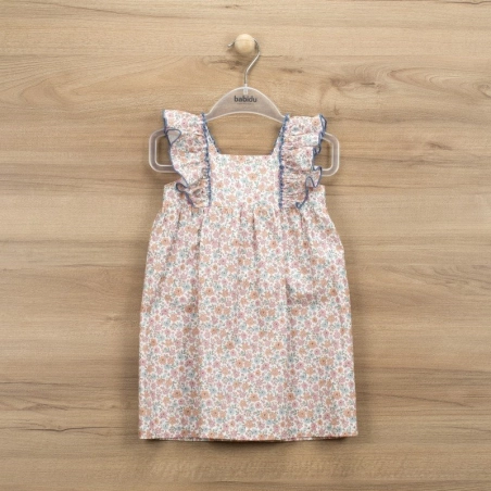 Vestido Volantes Fresh 90412 Babidu
