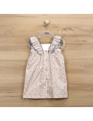 Vestido Volantes Fresh 90412 Babidu