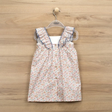 Vestido Volantes Fresh 90412 Babidu