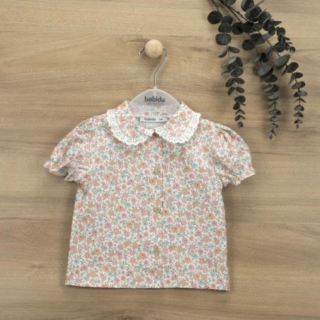 Blusa Fresh 80412 Babidu