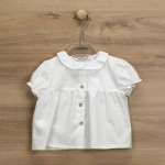 Blusa Manga Corta 80204 Babidu