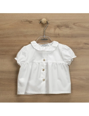 Blusa Manga Corta 80204 Babidu