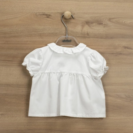 Blusa Manga Corta 80204 Babidu