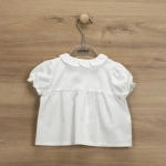 Blusa Manga Corta 80204 Babidu