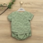 Conj.Ranita + Camiseta Safari 41483 Babidu