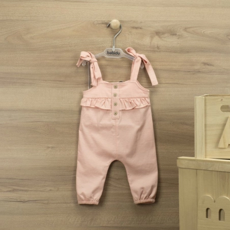 Mono Tirante Lazo Funny 35284 Babidu Naranja