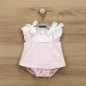 Conj.Ranita + Camisa Lazos Patuco 42350 Babidu