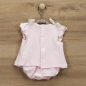 Conj.Ranita + Camisa Lazos Patuco 42350 Babidu