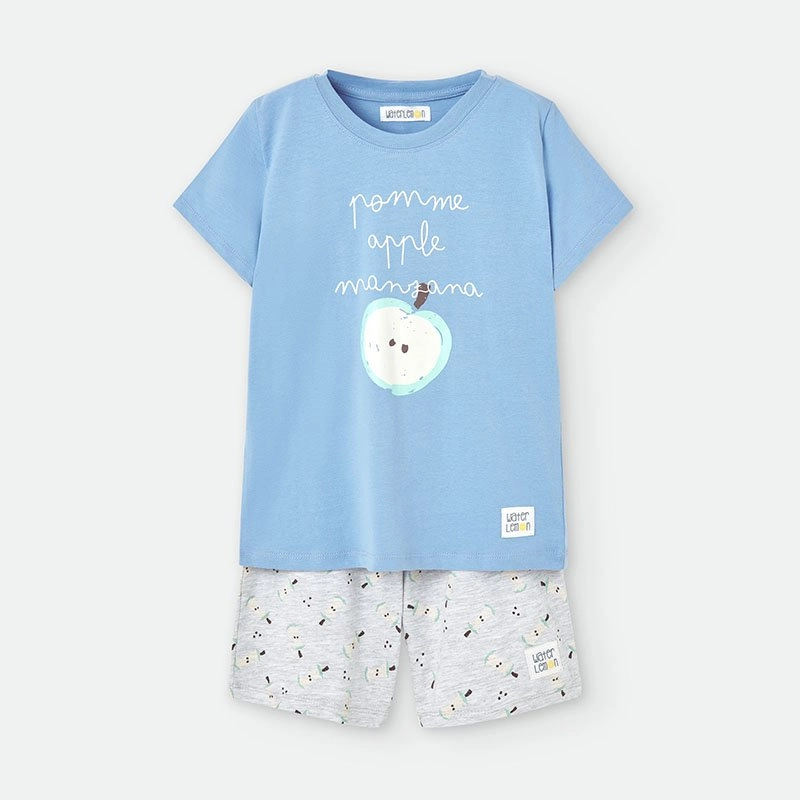Pijama Manga Corta 660 Waterlemon