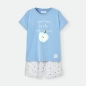 Pijama Manga Corta 660 Waterlemon
