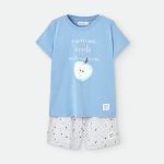 Pijama Manga Corta 660 Waterlemon