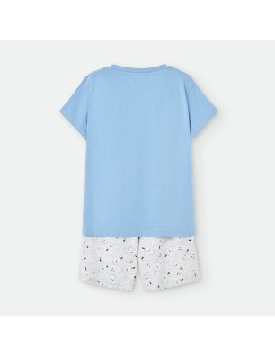 Pijama Manga Corta 660 Waterlemon