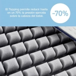 Colchón para Cuna Ecus Care de Ecus Kids