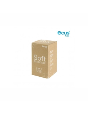 Protector de Colchón Impermeable para Cuna Soft de Ecus Kids