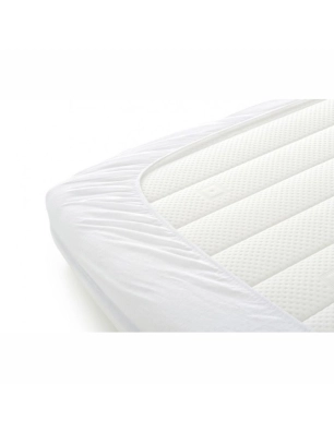 Protector de Colchón Impermeable para Cuna Soft de Ecus Kids