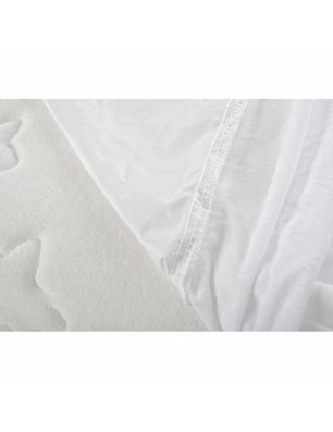 Protector de Colchón Impermeable para Cuna Soft de Ecus Kids