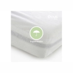 Protector de Colchón Impermeable para Minicuna Soft de Ecus Kids