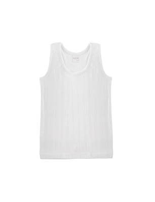Cmta. Niño S/M Desagujada Diacar Blanco