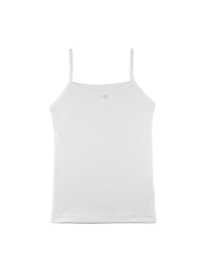 Camiseta Tirantes Diacar Blanco