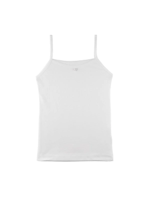Camiseta Tirantes Diacar Blanco