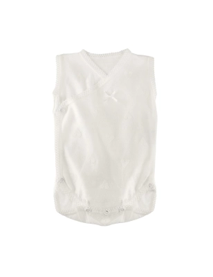 Body Natal S/M Pele Diacar Crudo