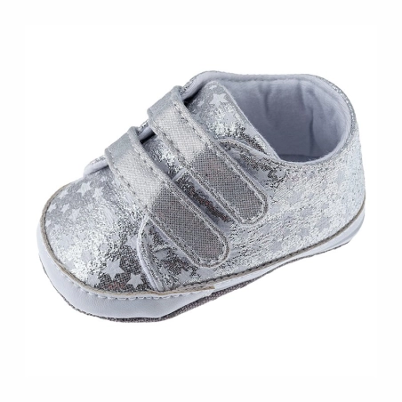 Zapato Nigel Chicco Plata