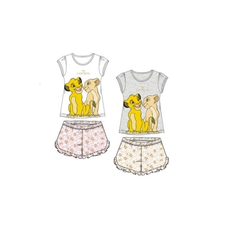 Pijama Rei Leao Sun City
