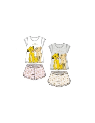 Pijama Rei Leao Sun City