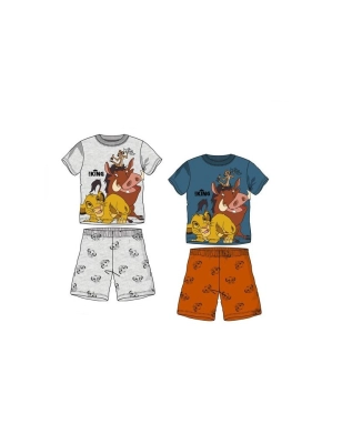 Pijama Rei Leao Timón y Pumba Sun City