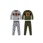 Pijama Largo Jersey Jurassic World Sun City