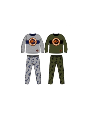 Pijama Largo Jersey Jurassic World Sun City